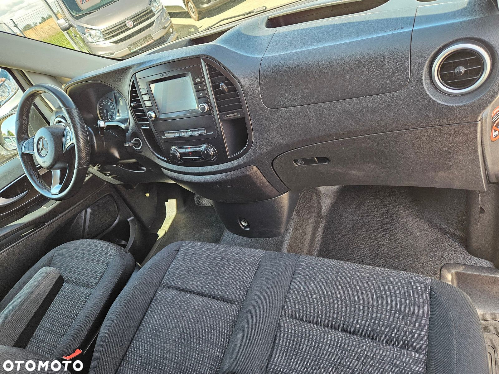 Mercedes-Benz vito ExtraLong *79900zł Netto*Brygadówka 6 osób 2.2 Cdi/136KM - 31