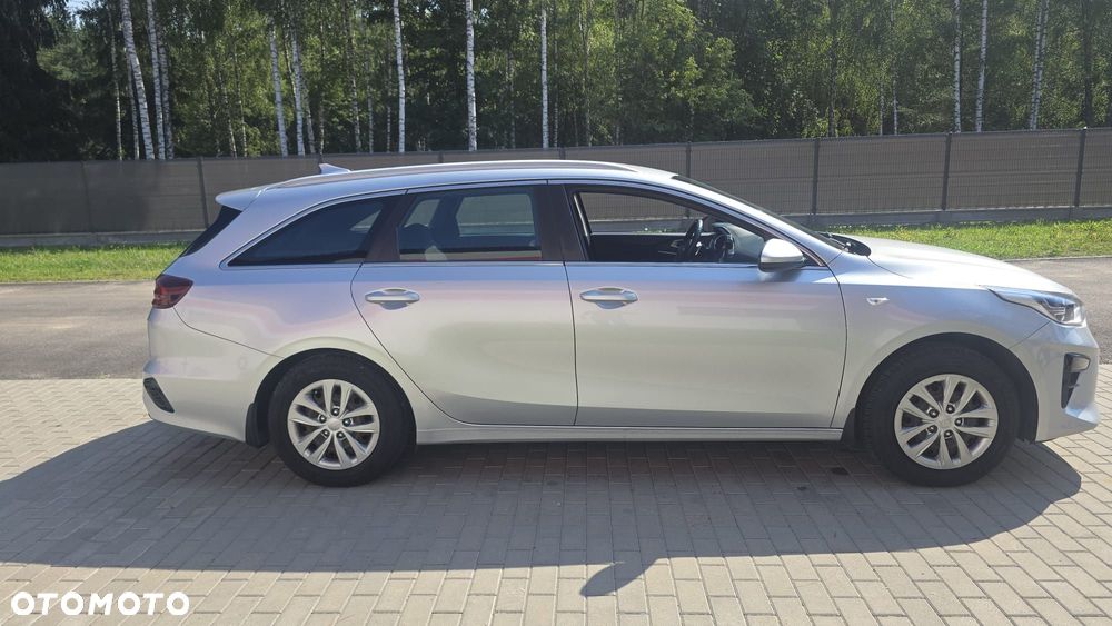 Kia Ceed 1.6 CRDi SCR L DCT - 7