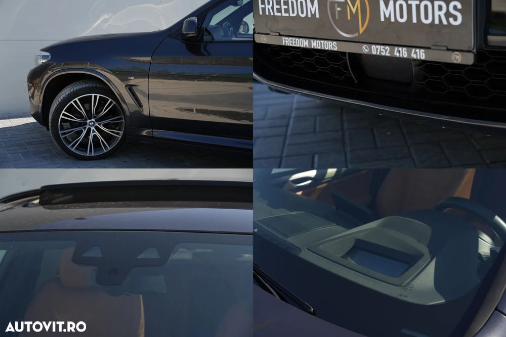 BMW X3 xDrive20d Aut. M Sport - 13