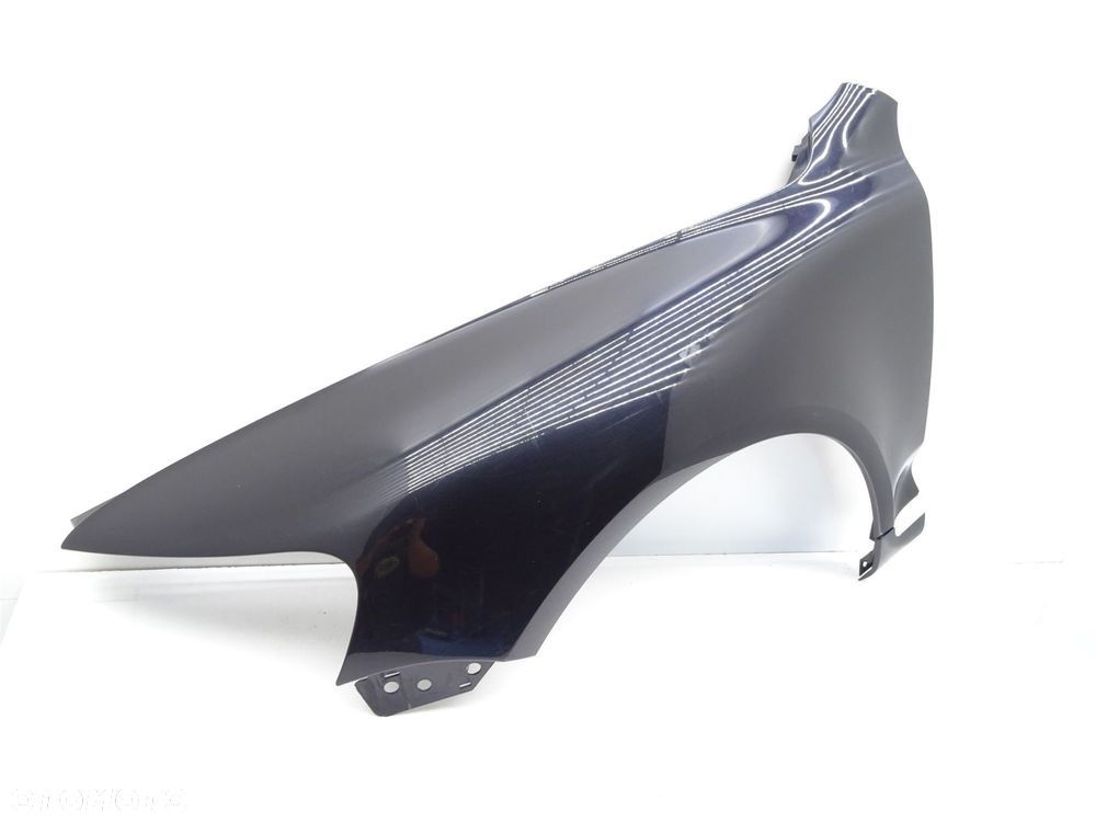 Błotnik lewy przód lewa przedni lc9z vw touareg i 7l - 2