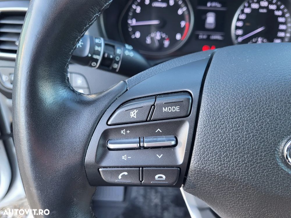 Hyundai i30 1.5 110CP 5DR M/T Comfort - 20