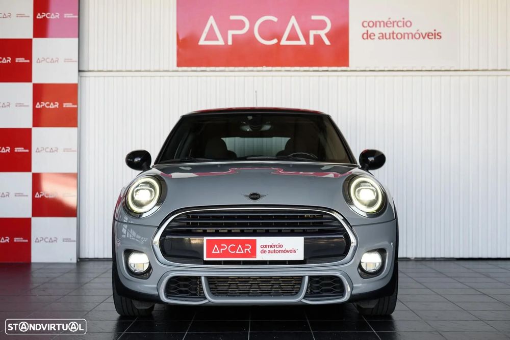 MINI 3 Portas Cooper D - 16