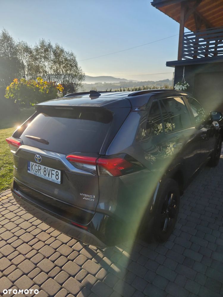 Toyota Rav4 2021 photo 3