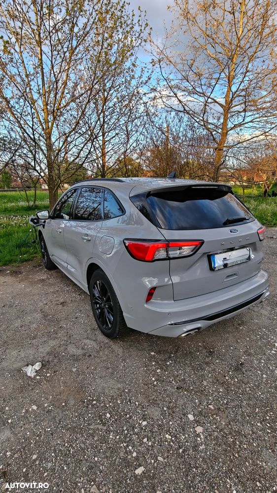 Ford Kuga 2.5 Duratec PHEV ST Line X Graphite Tech - 5