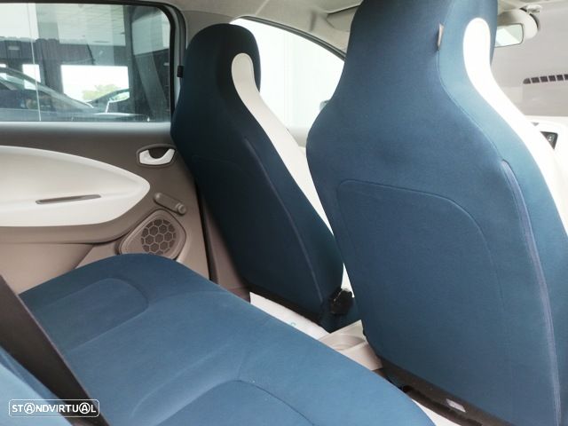 Renault Zoe (c/ Bateria) 22 kwh Life - 11