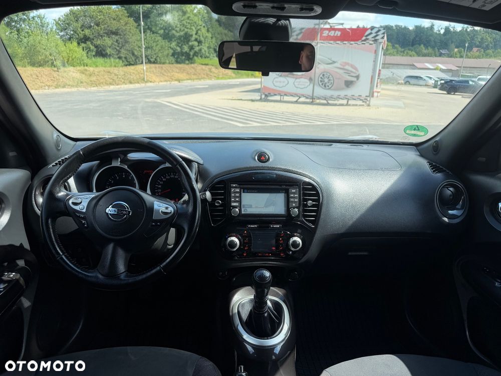 Nissan Juke 1.2 DIG-T 360 - 19