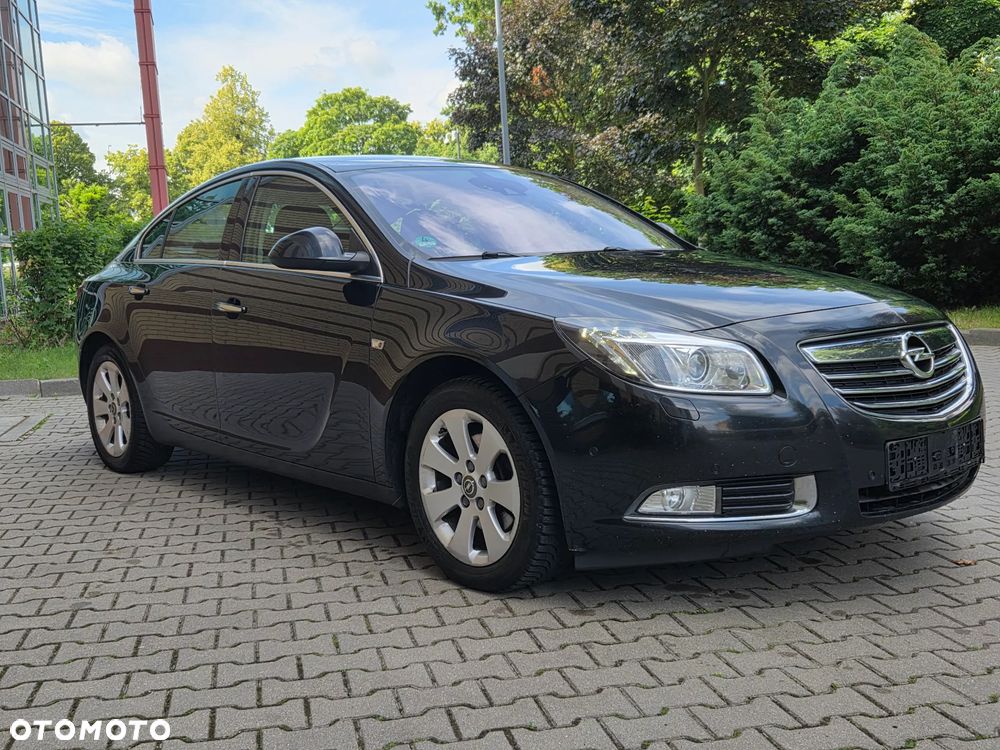 Opel Insignia 2.0 CDTI Innovation - 9