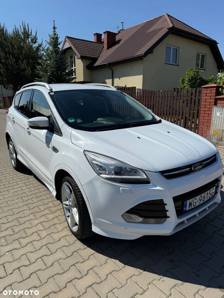 Ford Kuga 2.0 TDCi AWD ST-Line - 21