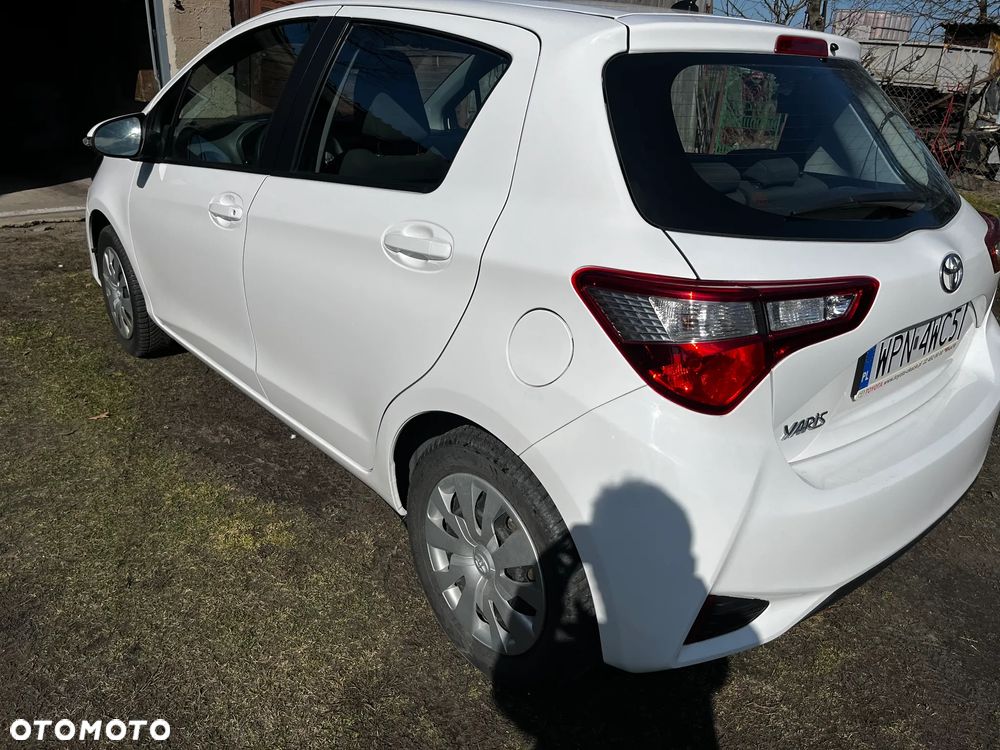 Toyota Yaris 1.5 Active - 5