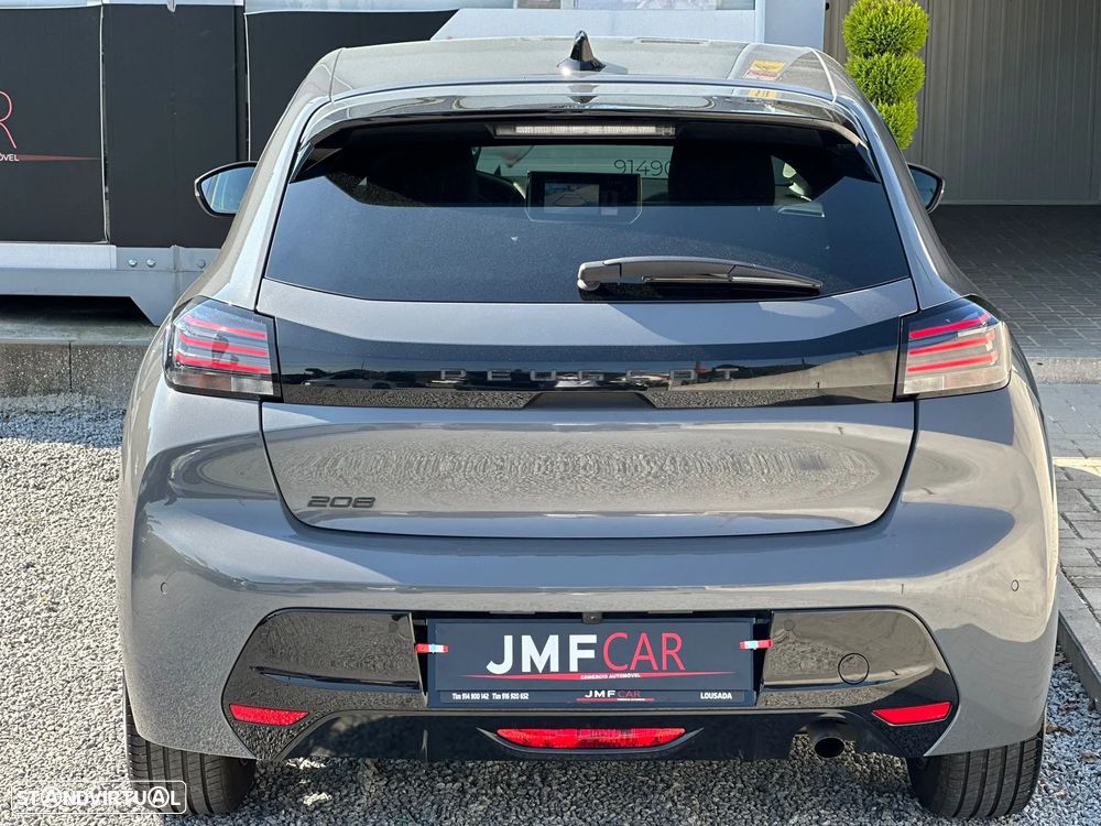 Peugeot 208 1.2 PureTech Allure Pack - 9