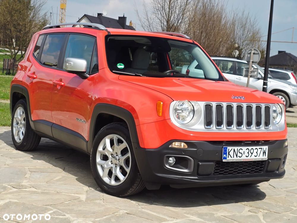 Jeep Renegade 1.4 MultiAir DSG Limited - 39
