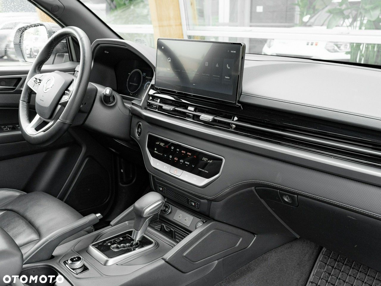 SsangYong/KGM Musso 2.2 e-XDi Adventure Plus 4WD - 35