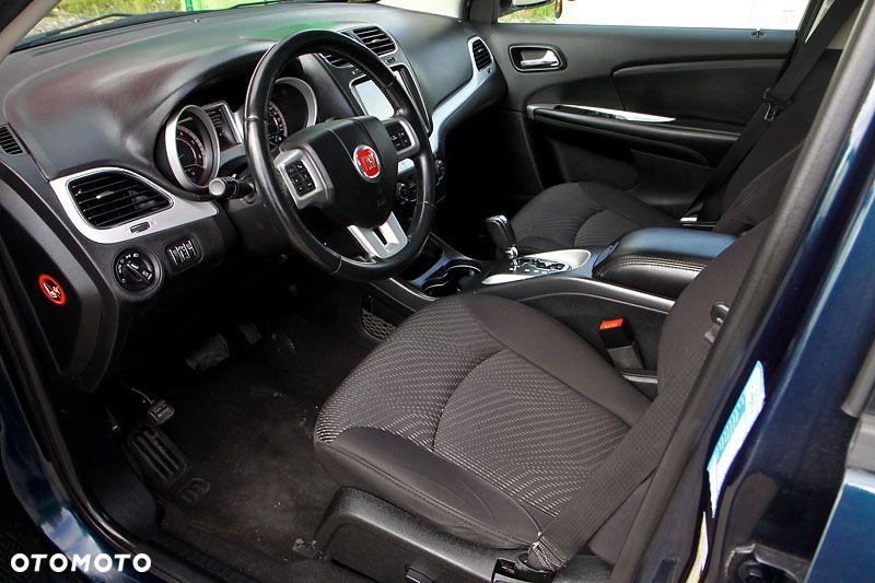 Fiat Freemont 2.0 Multijet Black Code AWD - 7