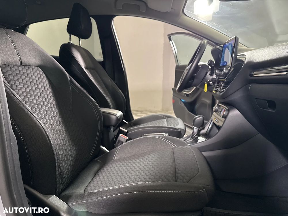Ford Puma - 12