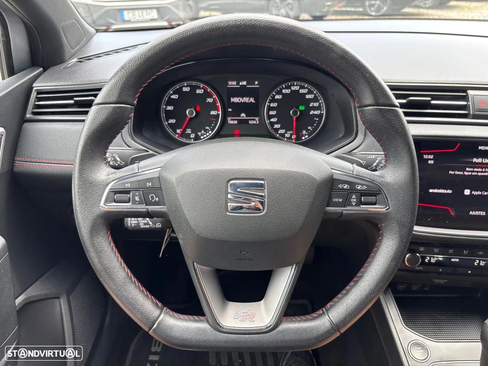 SEAT Ibiza 1.0 TSI FR DSG - 19