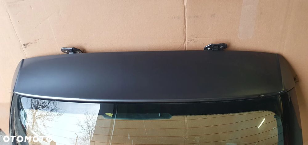 Klapa bagażnika tył tylna BMW I E81 E87 Lift A22 - 5