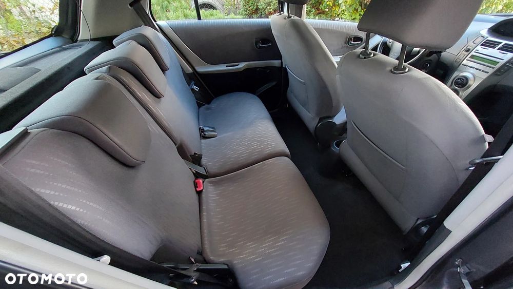 Toyota Yaris 1.33 VVT-i Sol - 14