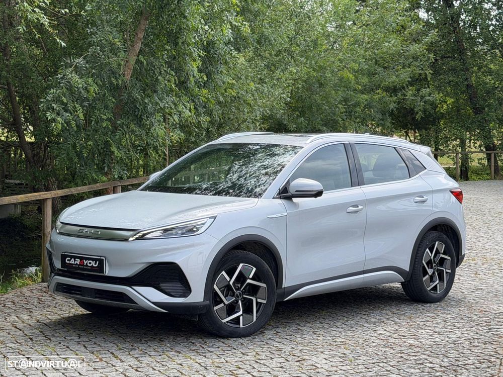 BYD Atto 3 60.48 kWh Design - 1