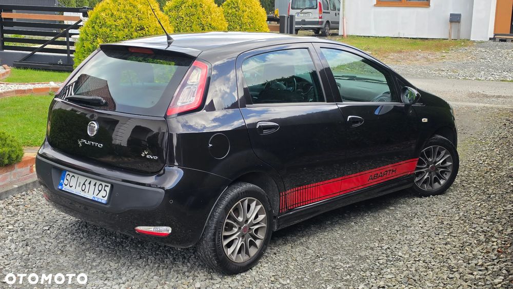 Fiat Punto Evo - 8