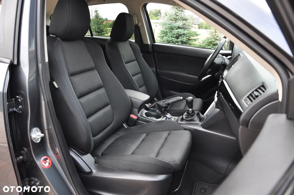 Mazda CX-5 - 25