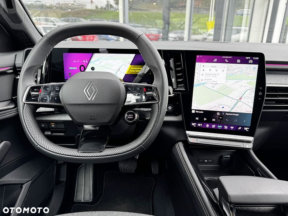 Renault Austral 1.2 E-Tech Full Hybrid 200 Techno MMT - 8
