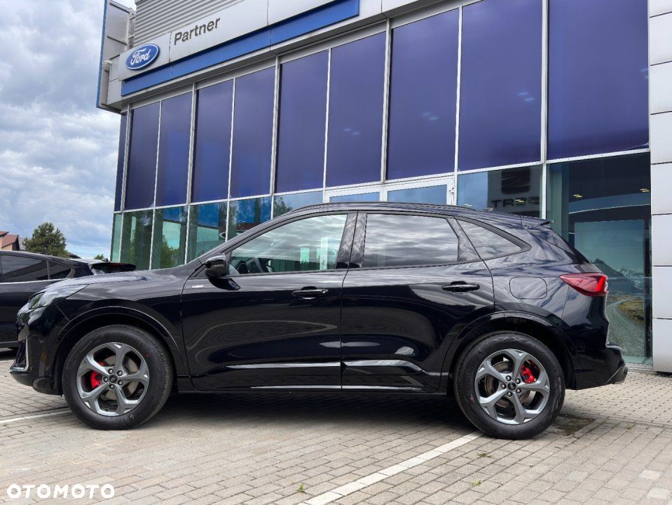 Ford Kuga - 8