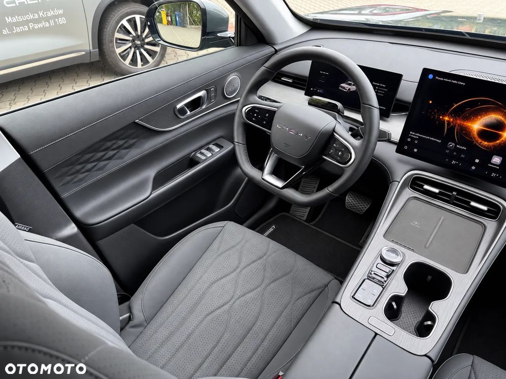 Chery Tiggo 8 1.5 T-GDI Super Hybrid Comfort DCT - 13