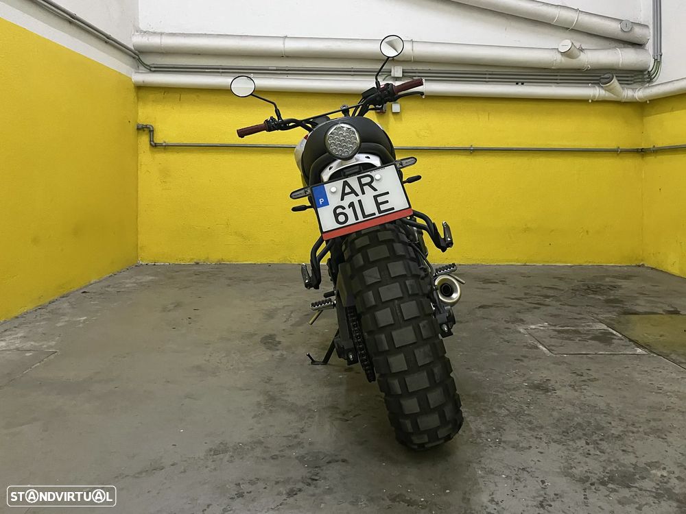 Yamaha XSR XTribute - 7