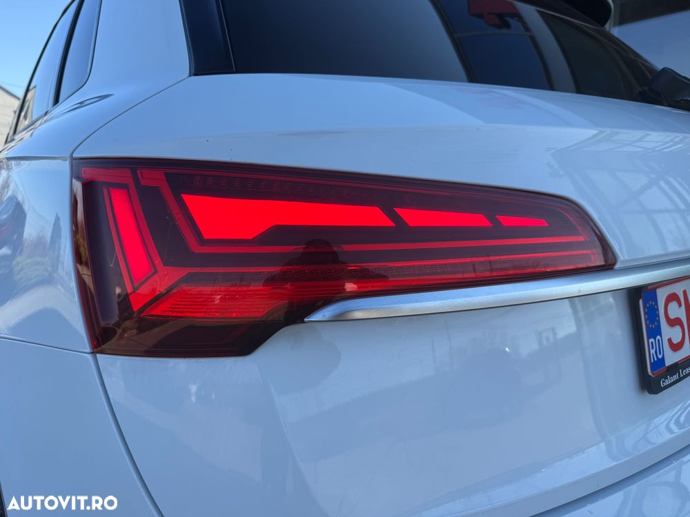 Audi Q5 40 TDI quattro S tronic sport - 38