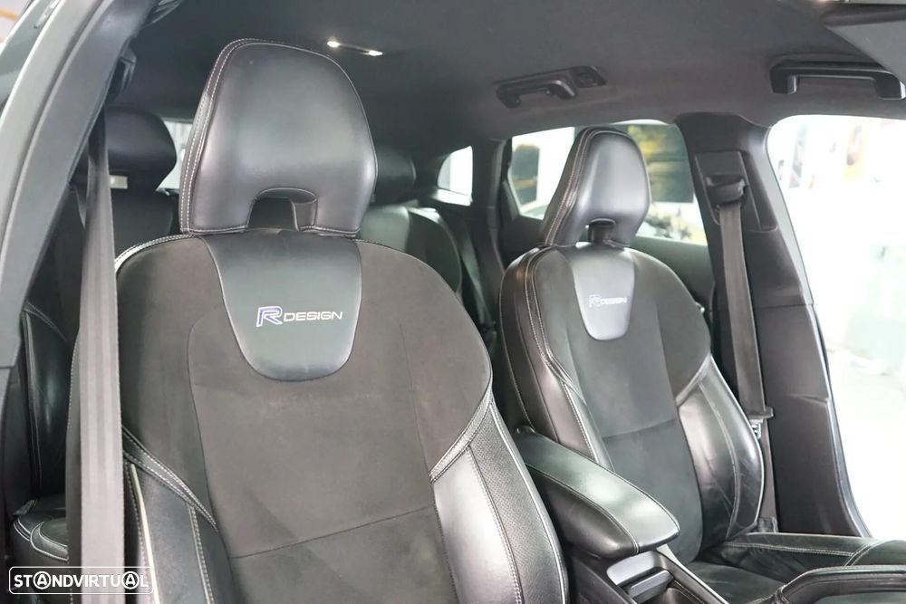 Volvo V40 1.6 D2 R-Design Momentum - 34