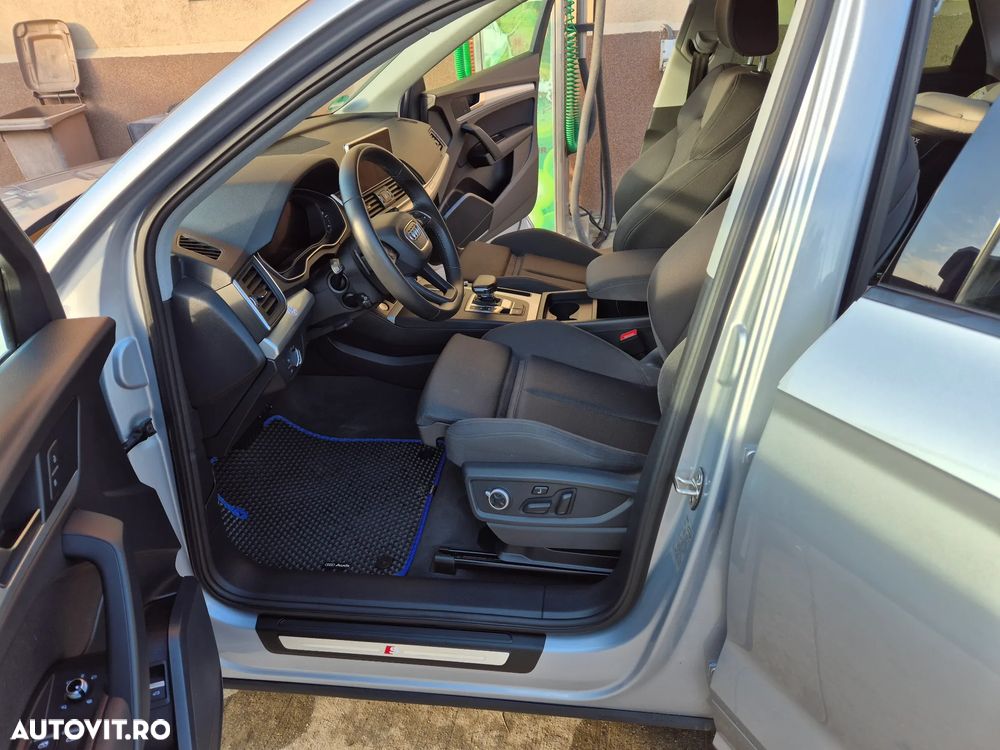 Audi Q5 55 TFSIe quattro S tronic S line - 9