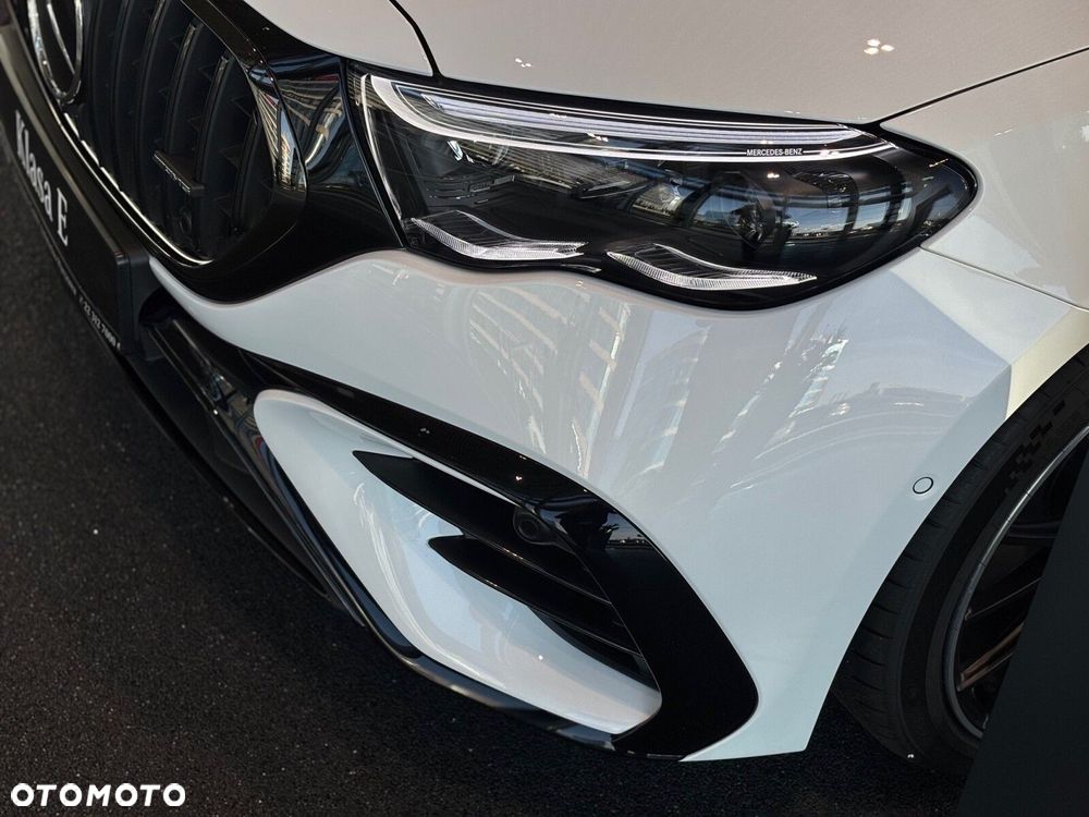 Mercedes-Benz Klasa E - 5