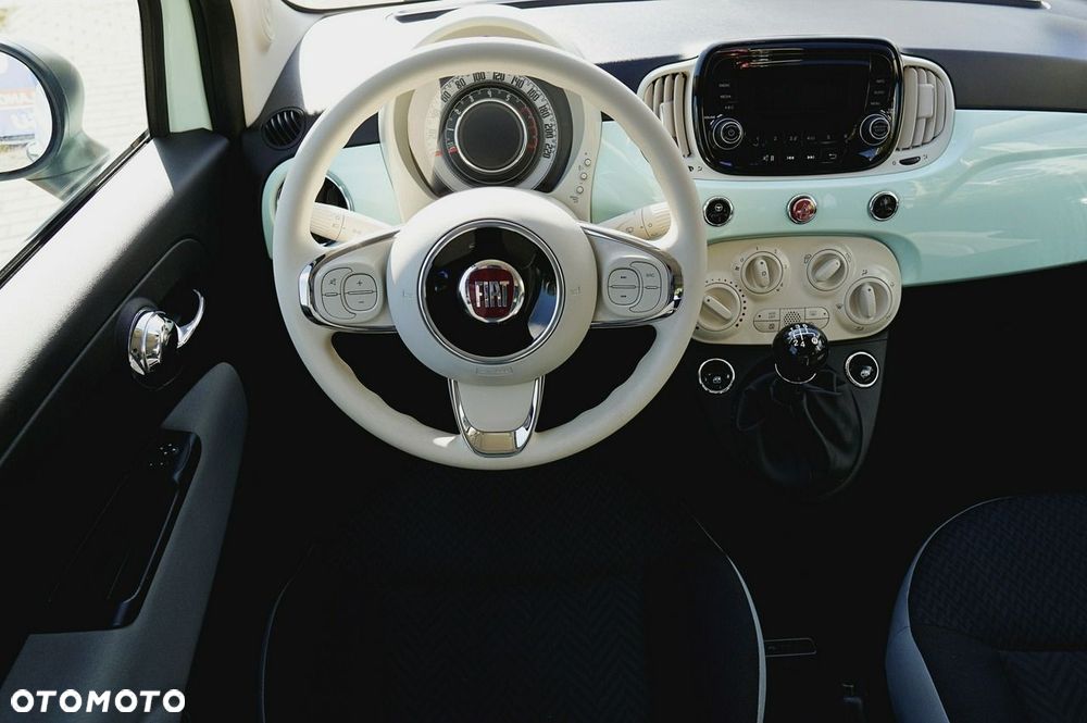 Fiat 500 1.2 8V Start&Stopp Pop - 9