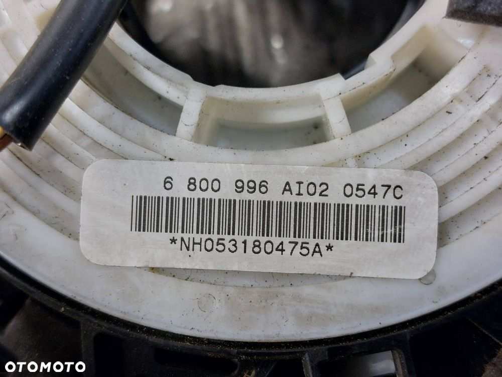 MANETKA PRZEŁĄCZNIK ZESPOLONY TAŚMA MINI COOPER R50 6800996 1484333 6949411 - 2
