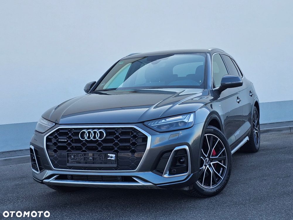 Audi Q5 55 TFSI e Quattro S Line S tronic - 2