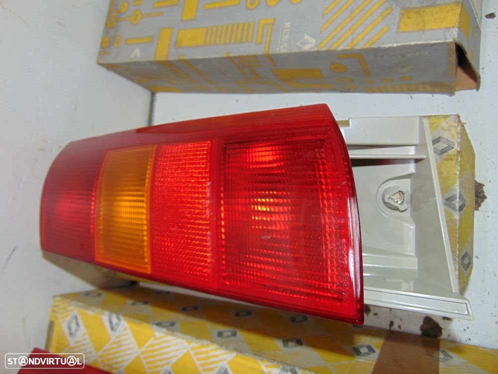 Renault super 5 farolins - 4