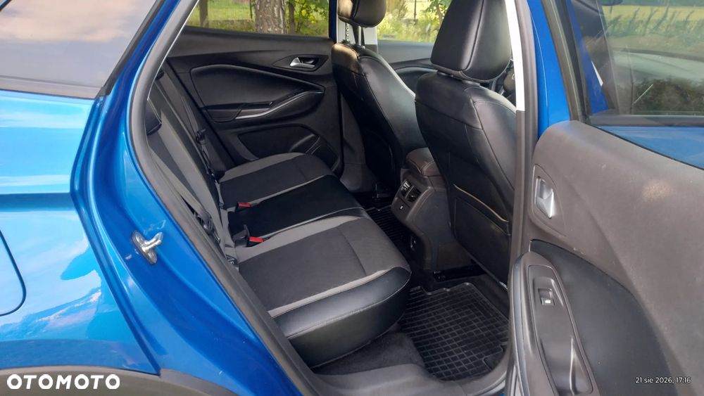 Opel Grandland X 1.2 T Innovation S&S - 20