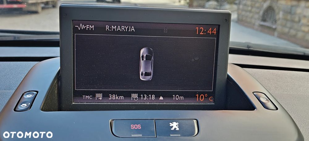 Peugeot 5008 1.6 Premium - 36