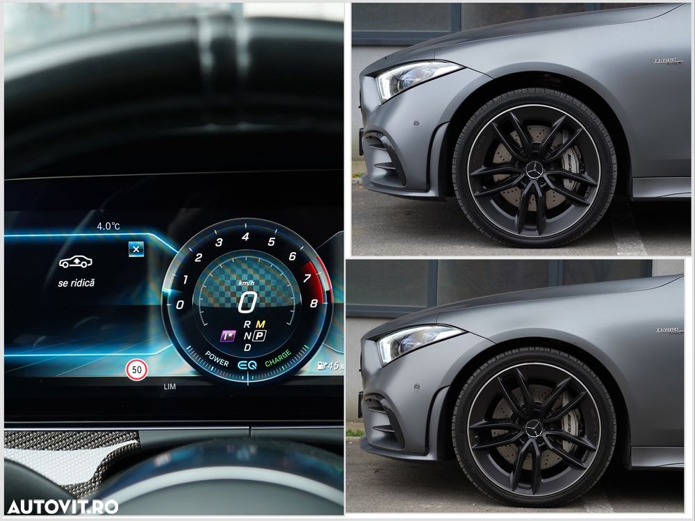Mercedes-Benz CLS ver-amg-53-4matic-amg-speedshift-9g--tronic - 10