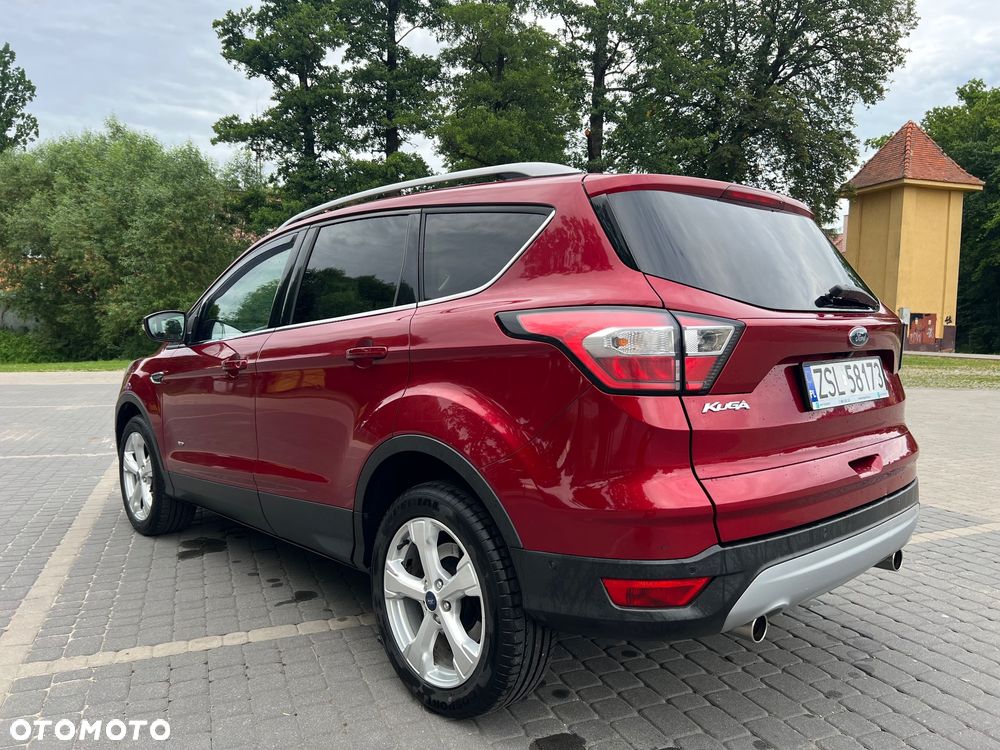Ford Kuga 2.0 TDCi 4WD Titanium Plus - 10