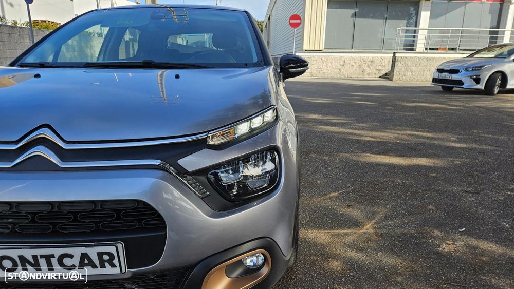 Citroën C3 1.2 PureTech C-Series - 2