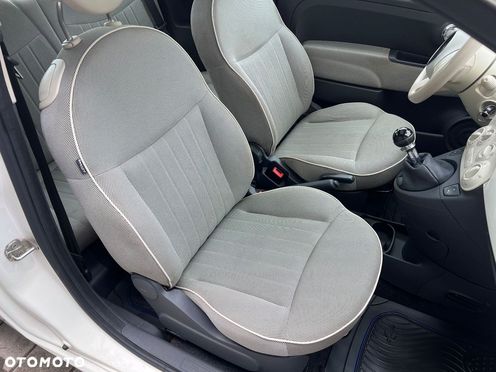 Fiat 500 1.2 8V Lounge - 28