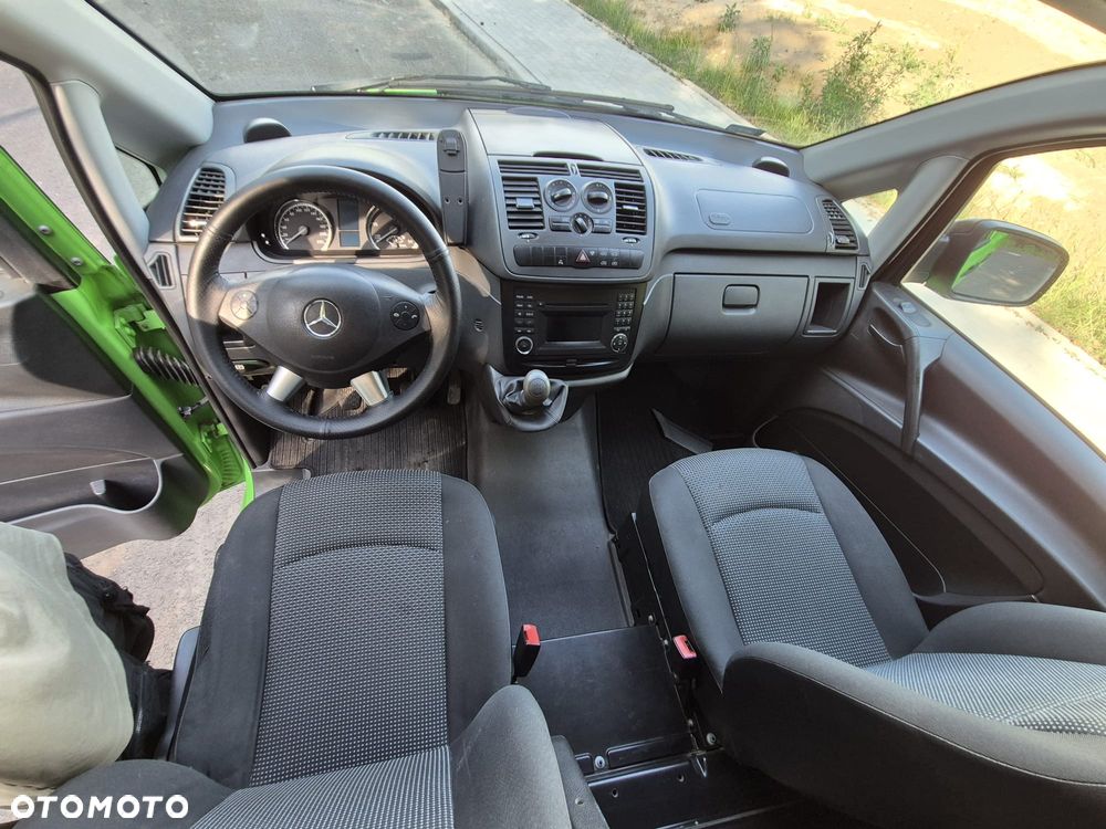 Mercedes-Benz Vito Univan 639.603 - 10