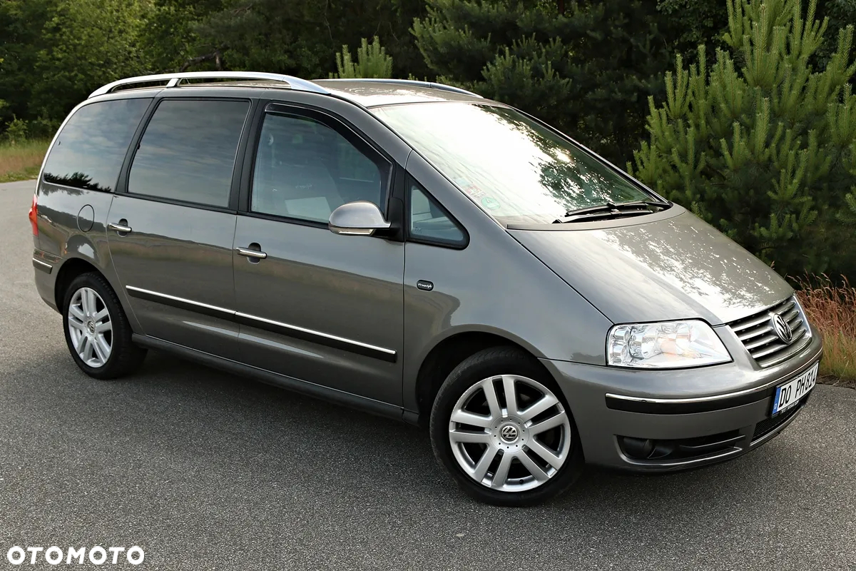 Volkswagen Sharan 2.0 TDI DPF Freestyle - 13
