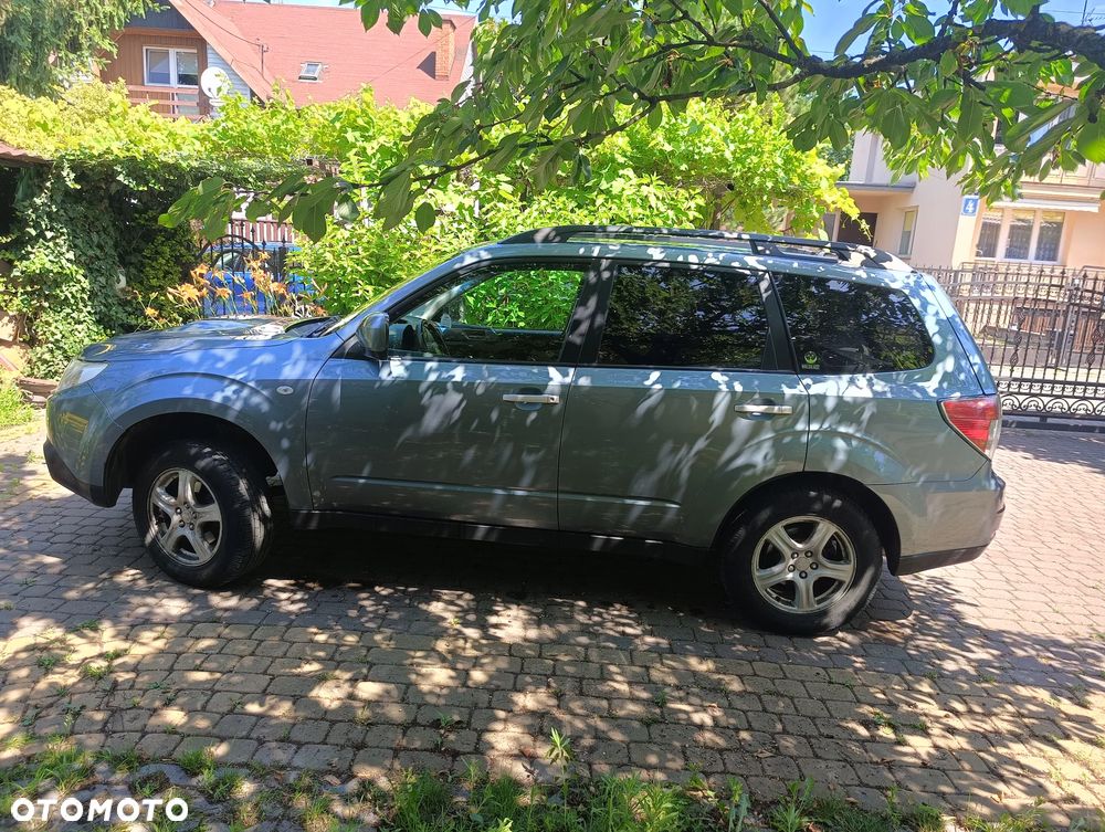 Subaru Forester 2.0 XE 000 - 12