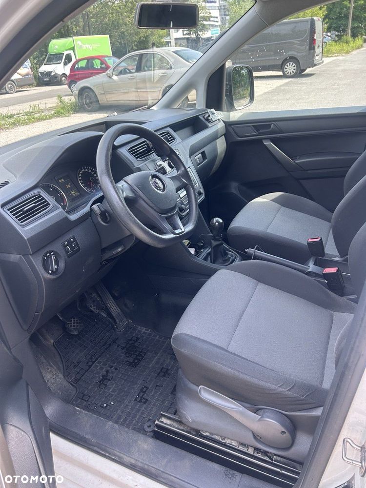 Volkswagen Caddy 2.0 (5-Si.) DSG Generation Four - 7