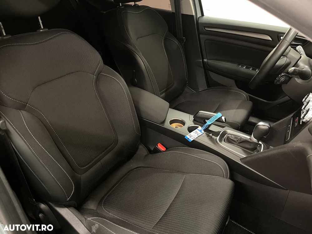 Renault Megane BLUE dCi 115 EDC BUSINESS EDITION - 10