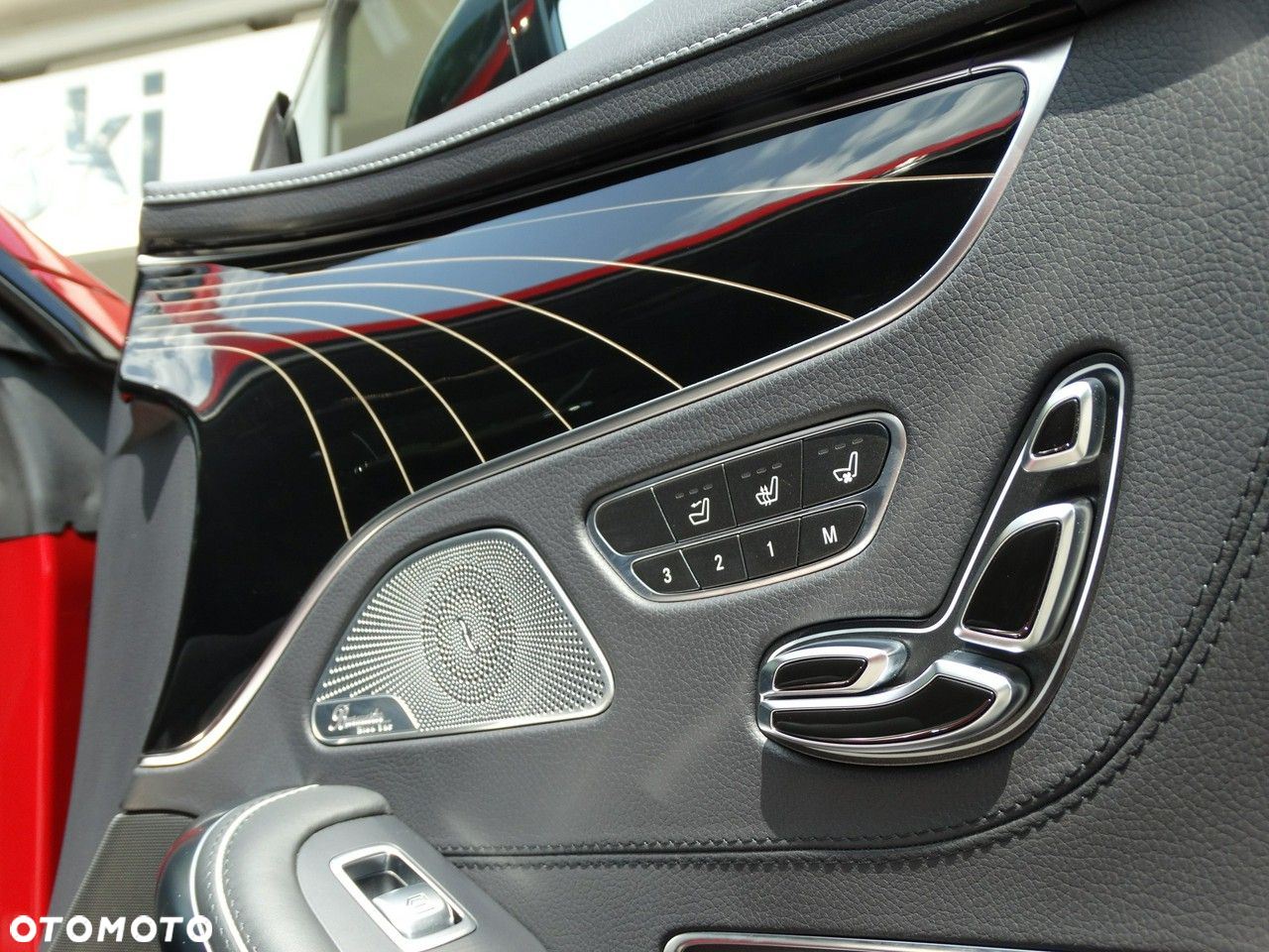 Mercedes-Benz Klasa S - 16