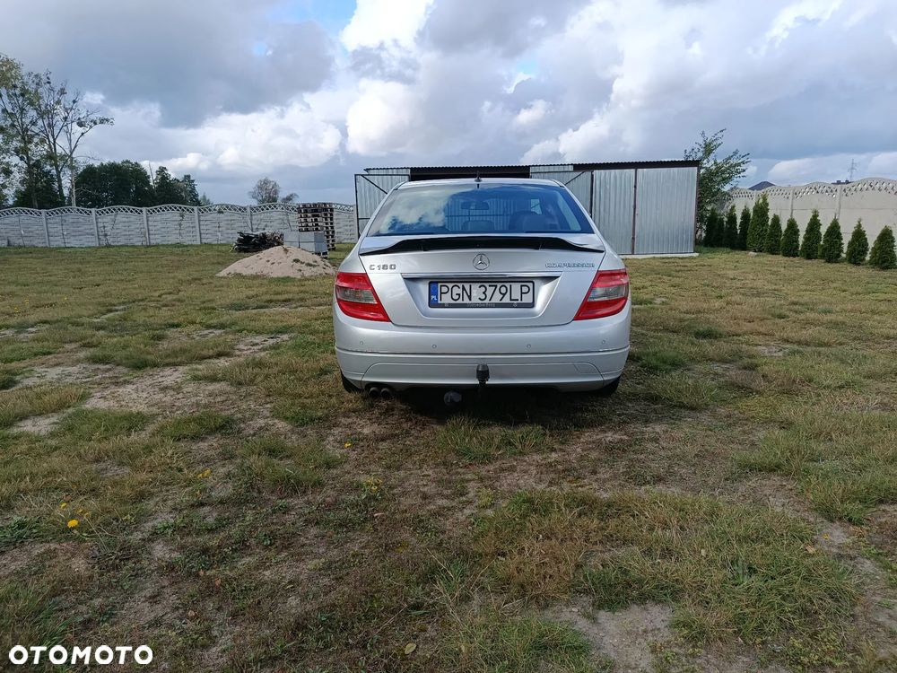 Mercedes-Benz Klasa C - 4