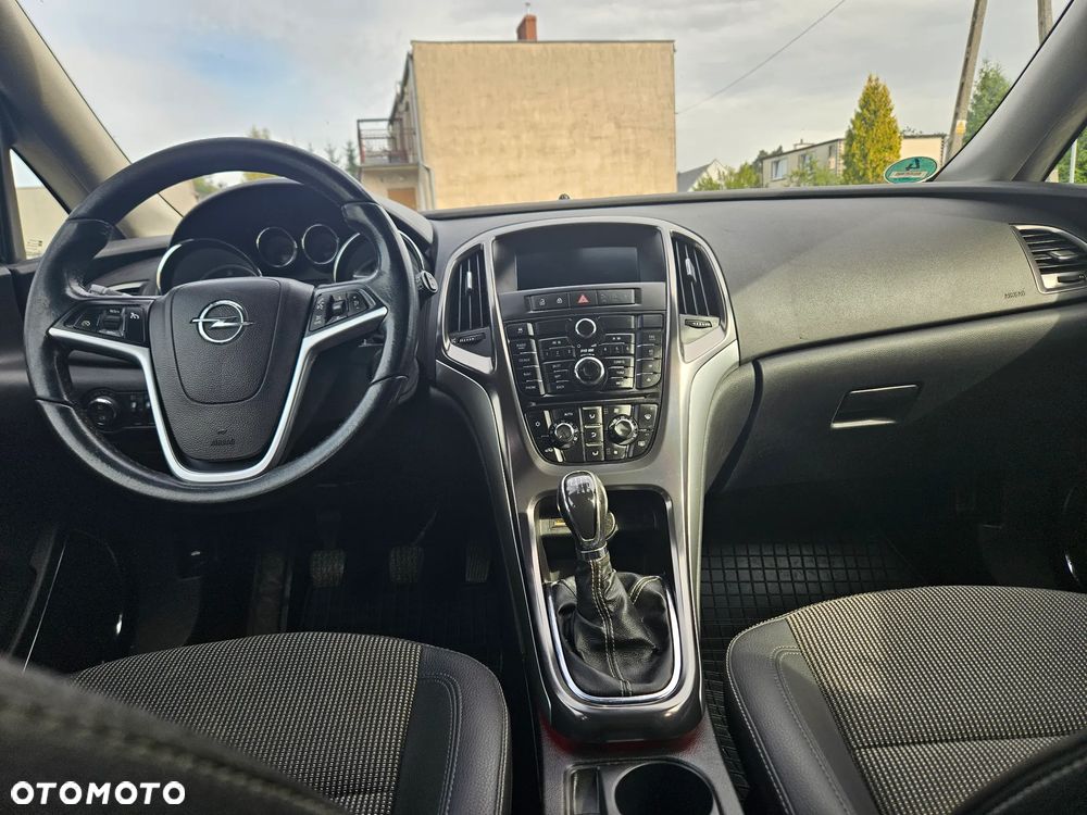 Opel Astra - 15